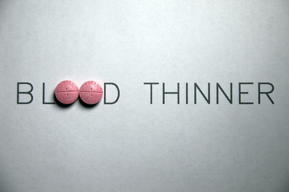 Is your Coumadin killing you? (The remarkable potential of vitamin K to