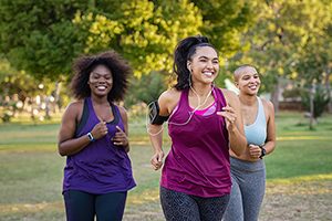 Exercise alone does not promote weight loss