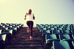endurance vs interval training
