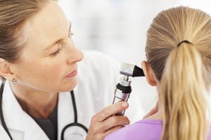 probiotics for childhood ear infections