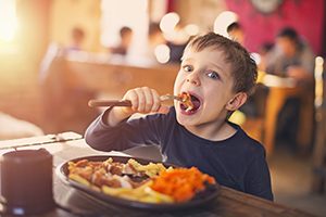 Why I hate children's menus