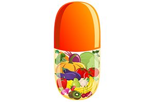 Are fruit and veggie pills really as effective as they claim?