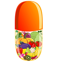 Are fruit and veggie pills really as effective as they claim?