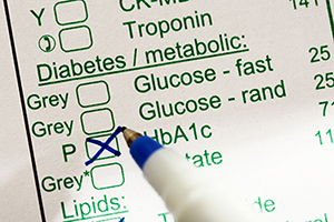 Is diagnosing “pre-diabetes” medical overkill?