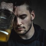 Can dietary changes help my son manage his alcohol addiction?