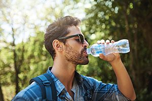 How much water should I be drinking every day?