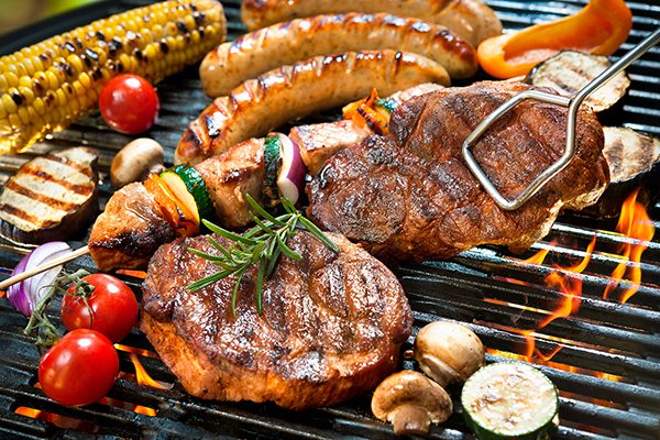 Is your grill killing you? Your personal anti-AGEing program | DR. RONALD  HOFFMAN