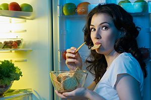 Ask Leyla: What are the rules of snacking?