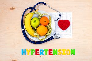 What’s the right diet for high blood pressure?