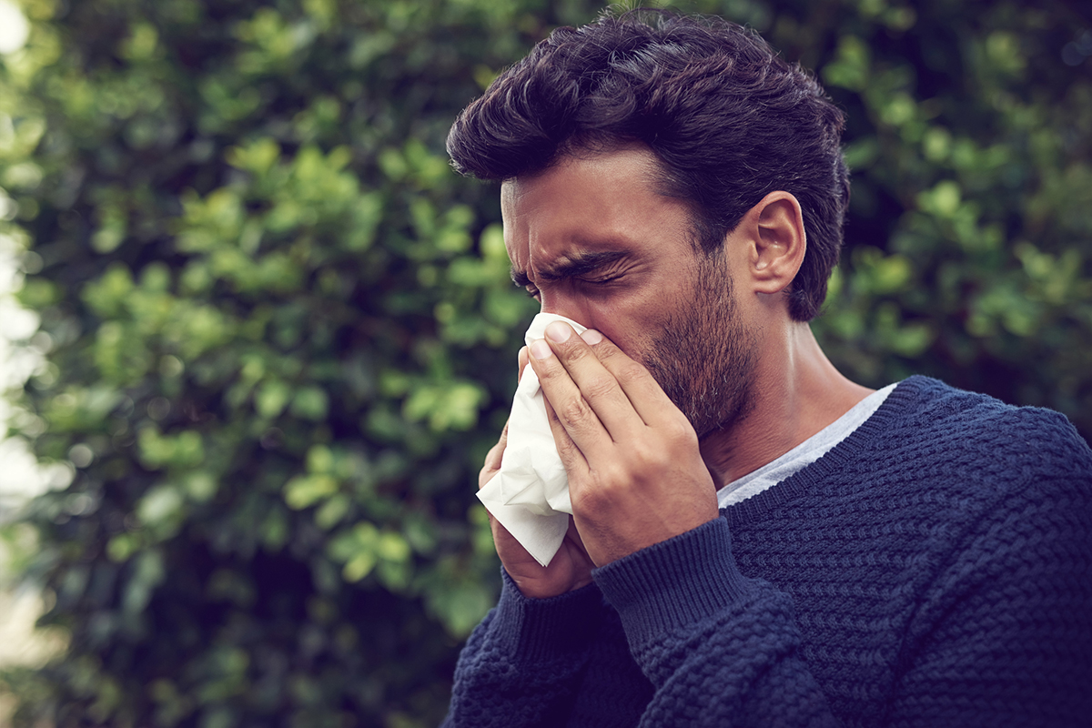 Causes of Allergic FatigueHealth QuizDr. Hoffman CenterDR. RONALD  HOFFMAN