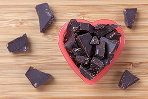 Why you don't have to feel guilty about those Valentine's Day chocolates