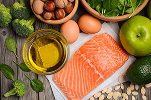 Protein vs. fat in a low carb diet