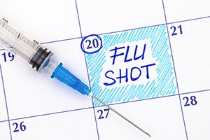 The flu shot: Does it really work, and should you get it either way?