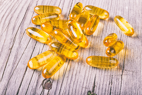 What's a good source of omega-6 fatty acids?
