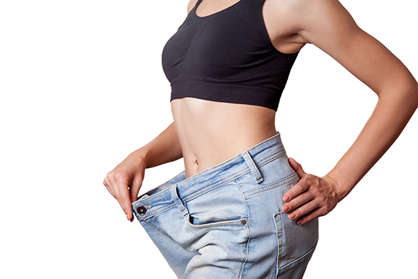Can you really "lose 40 pounds in 40 days"?