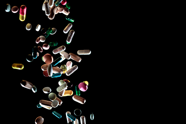 Is the growth of the pharmaceutical industry making us sicker?