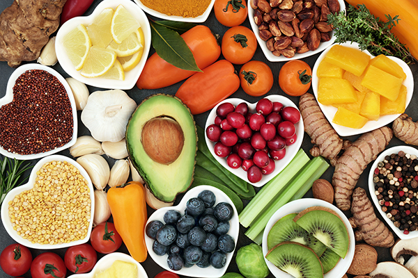 It’s National Nutrition Month: A reminder to eat healthy all year long!