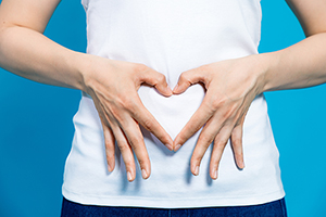 Four steps to healing your gut
