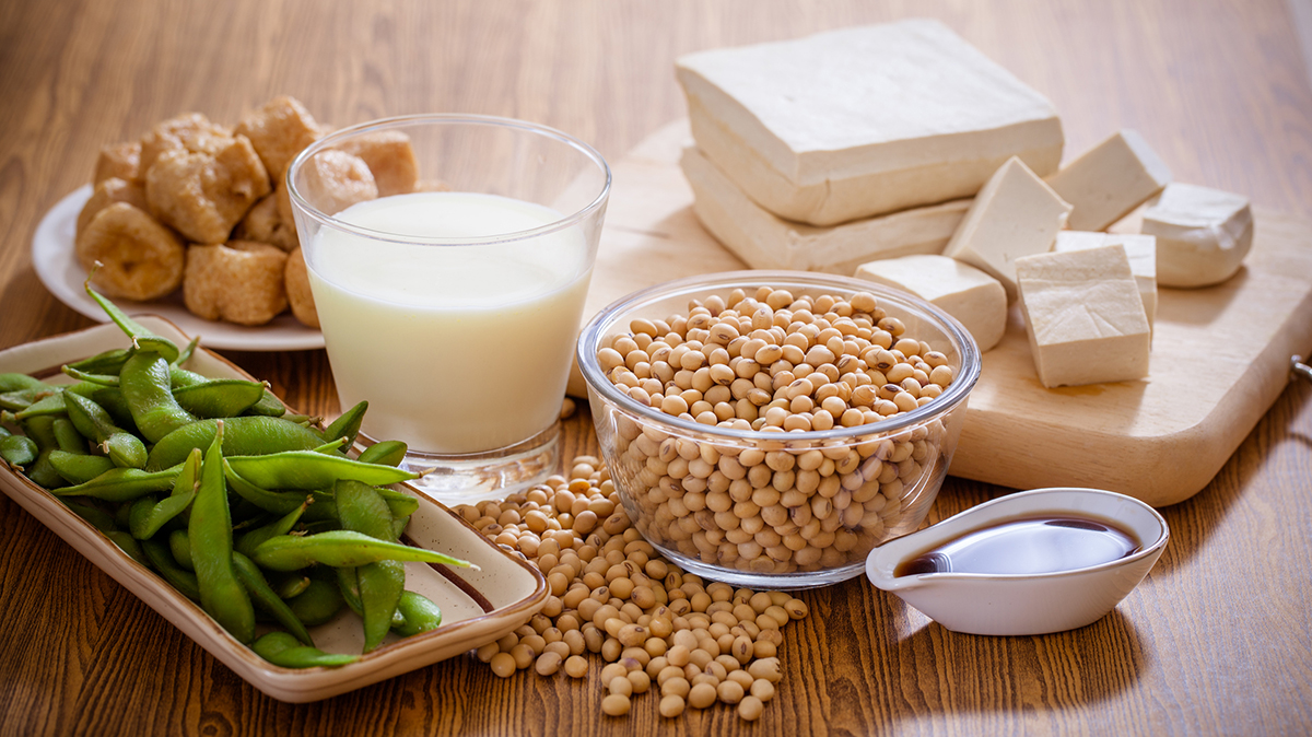 Is soy bad for me?