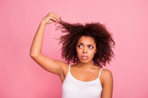 Why am I shedding so much hair?