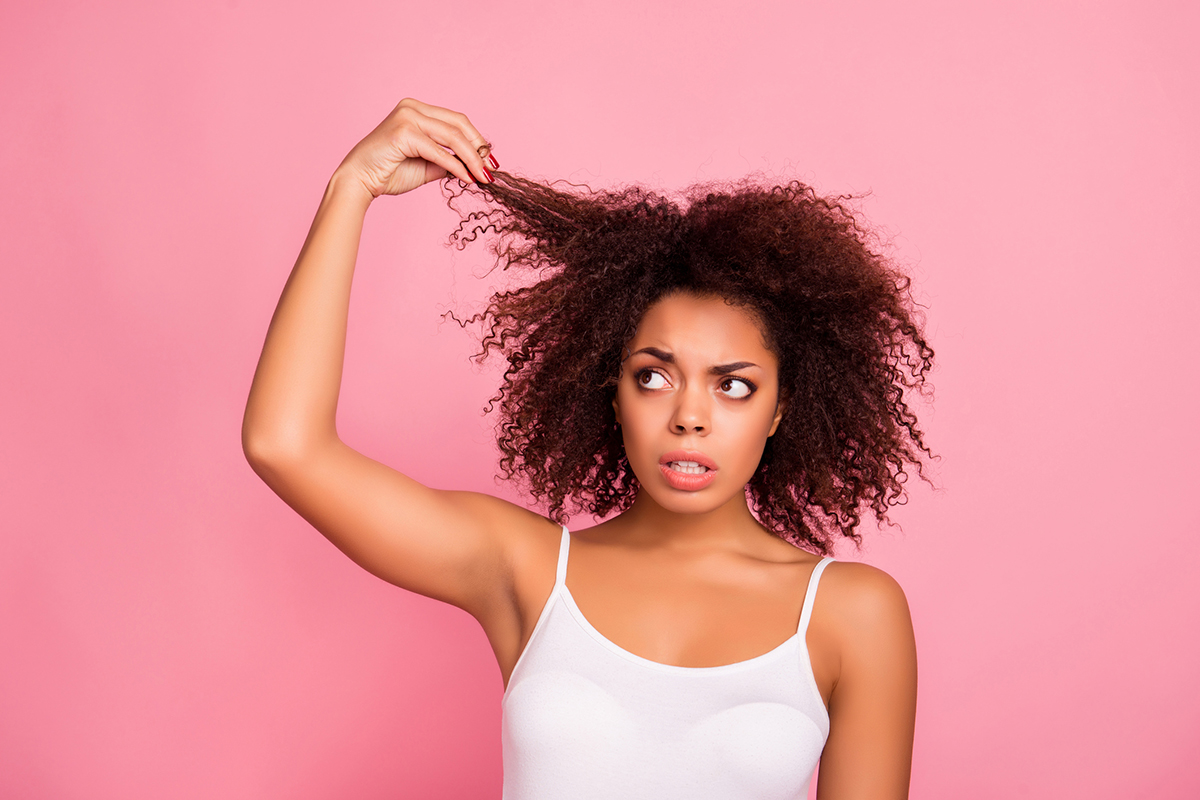 Why am I shedding so much hair?