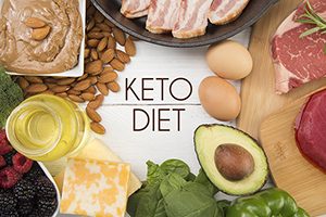 How can I survive the keto flu?