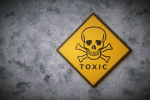 A tale of two toxins