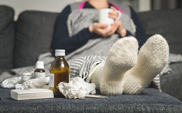 Leyla Weighs In: Five ways to stay healthy during cold and flu season