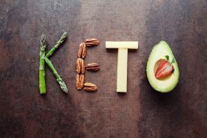 The plot against Keto