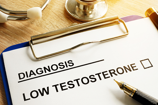 Ask Leyla: What's causing my low testosterone?