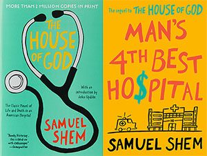 Man’s 4th Best Hospital by Samuel Shem: A Review