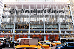 The New York Times has a bias problem (No, it’s not what you think)