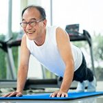 Are we destined to lose muscle mass as we age?