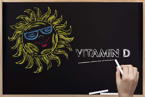 Let’s talk about vitamin D . . .