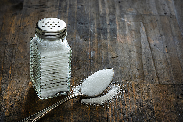 The role of sodium in hypertension