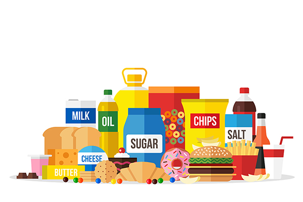 Ultra-processed foods—what are they and why are they so bad?