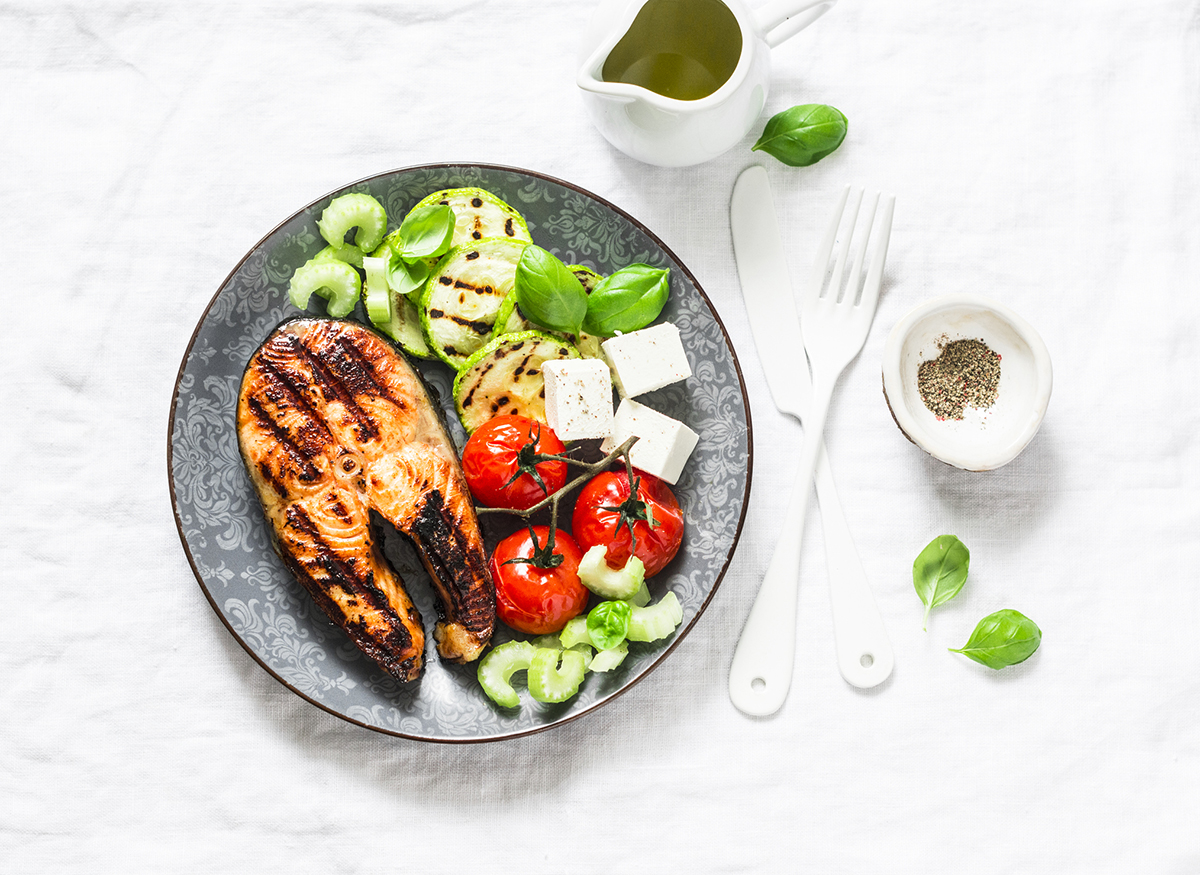 The Mediterranean Diet—what’s not to like? | DR. RONALD HOFFMAN