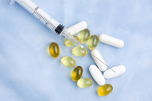 What supplements should I take (or avoid) prior to my COVID vaccine?