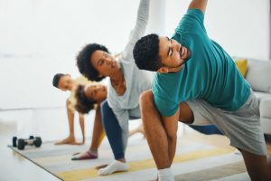 20 ways exercise benefits your health (part one)