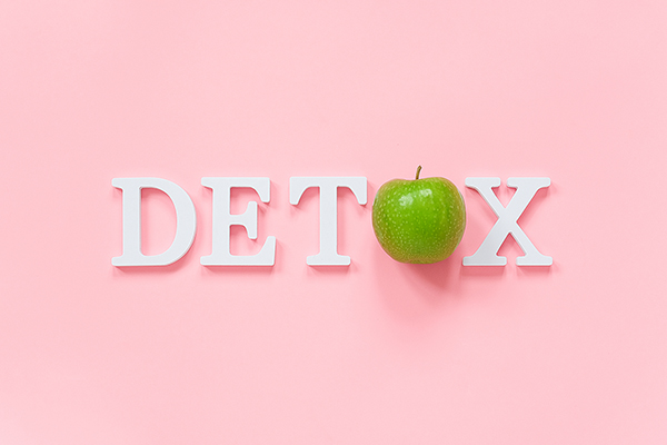 Support detoxification with the right supplements