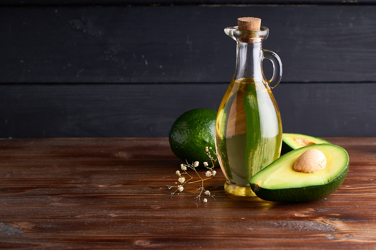 Ask Leyla What’s your opinion on avocado oil? DR. RONALD HOFFMAN