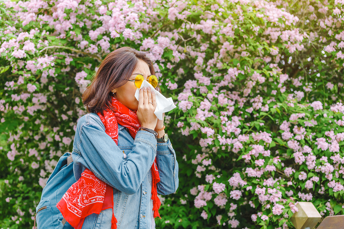 18 supplements for allergy relief and prevention