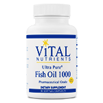 Vital Nutrients Fish Oil