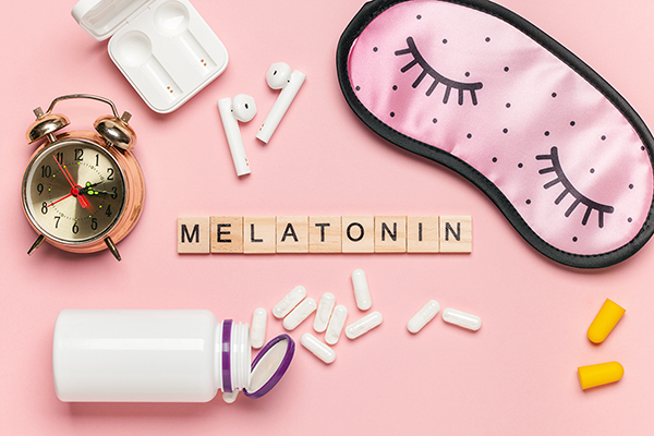 Is melatonin really poisoning Americans?