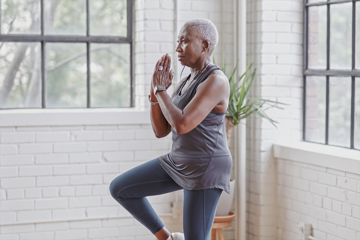 Boomers embrace yoga, tai chi