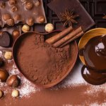 Cocoa Flavanols are Your Heart’s Best Friend!
