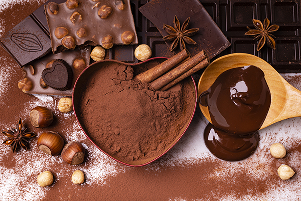 Cocoa Flavanols are Your Heart’s Best Friend!