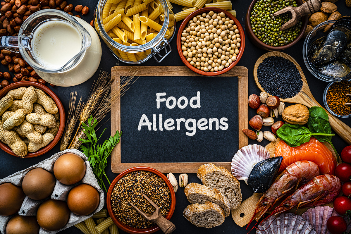 A new way food allergies can kill you DR. RONALD HOFFMAN