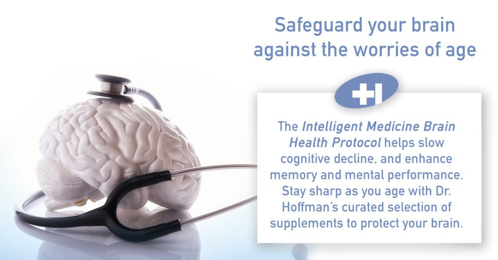 The Intelligent Medicine Brain Protocol
