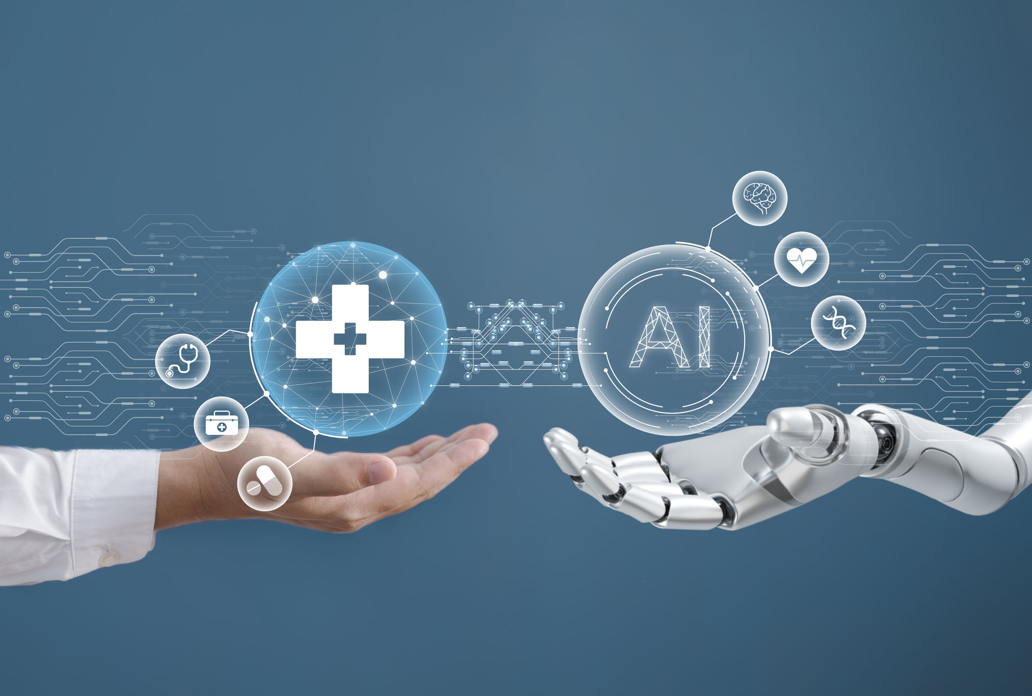 Doctors and the Virtual Medical Revolution and Technological Advances Artificial Intelligence (AI) Deep Learning for Medical Research and Future Health Technology